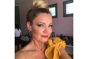 Στον παράδεισο των "παιδικών της χρόνων" αγκαλιά με τους γονείς της | Η τρυφερή ανάρτηση της Παναγιώτας Βλαντή