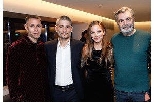 Εριέττα Κούρκουλου & Μαριάννα Λάτση | Αγκαλιά με τον μικρό Λέοντα με athleisure looks - εικόνα 5