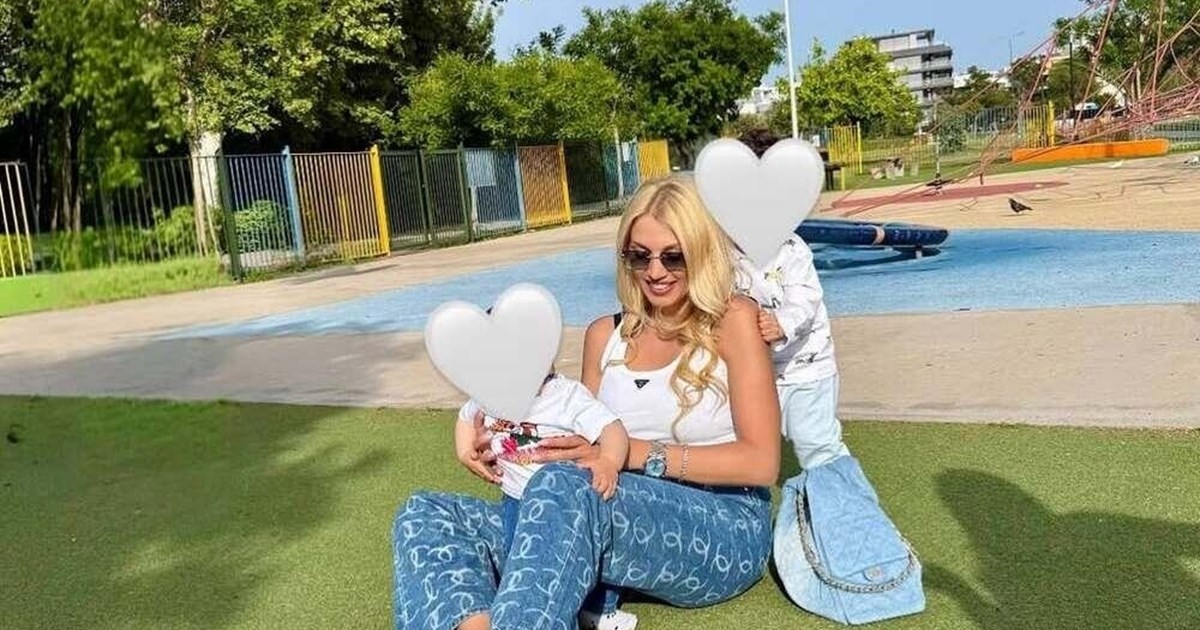 Η εγκυμονούσα Κωνσταντίνα Σπυροπούλου στο πιο συγκινητικό της μήνυμα