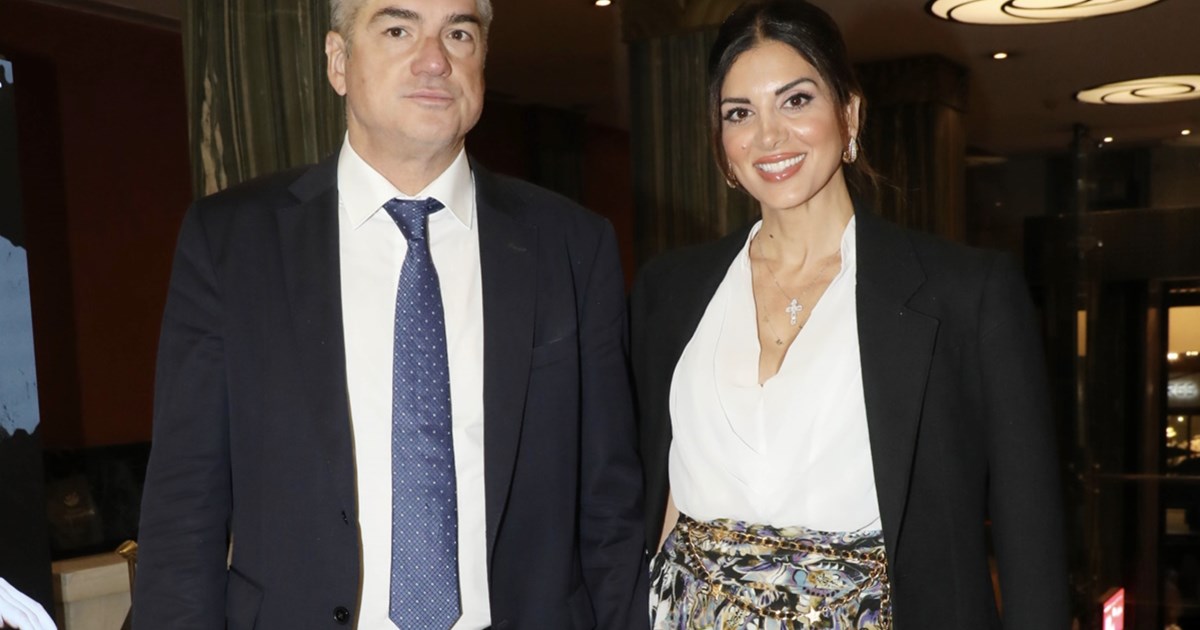 Σταματίνα Τσιμτσιλή: "Ο Θέμης ιδανικά θα ήθελε ένα τέταρτο παιδί - Είναι τόσο δύσκολη η καθημερινότητα που έχουμε ήδη" - εικόνα 2