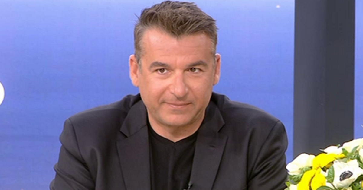 Φθινοπωρινές βουτιές για τον Γιώργο Λιάγκα | Η εντυπωσιακή λήψη από τη Βουλιαγμένη