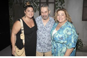 Ποιος είναι ο σύντροφος της Δανάης Μπάρκα; Όσα έγιναν γνωστά - εικόνα 2