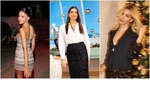 Αλεξάνδρα Νίκα | Φόρεσε το παλτό που δεν φεύγει ποτέ από τις τάσεις της μόδας