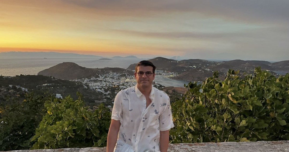 Φίλιππος Τσαγκρίδης | Το νέο κεφάλαιο στη ζωή του μετά τον χωρισμό από την Κατερίνα Καινούργιου - εικόνα 6