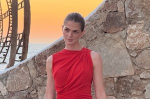 Στο εσωτερικό του πολυτελούς σκάφους που κάνει διακοπές η Αμαλία Κωστοπούλου | Το εντυπωσιακό σαλόνι με τον εκλεπτυσμένο σχεδιασμό