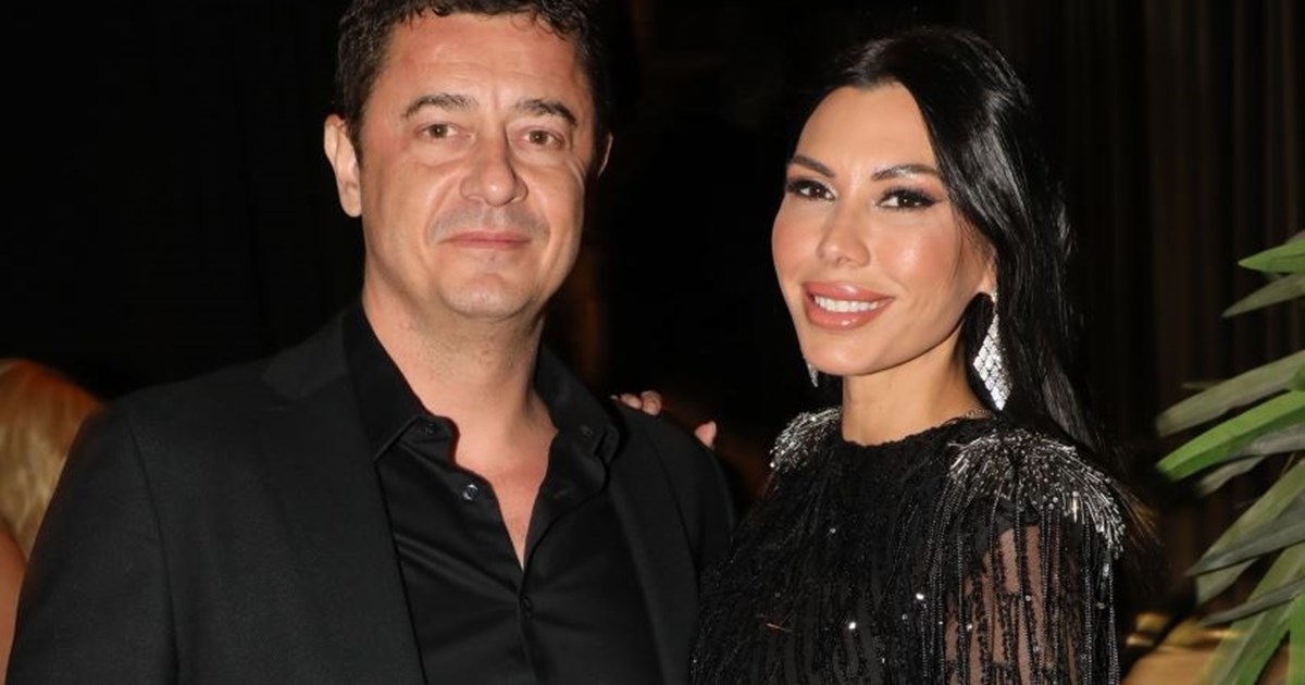 Couple goals για Αντώνη Σρόιτερ & Ιωάννα Μπούκη | Η βραδινή έξοδος σε γνωστό νυχτερινό κέντρο