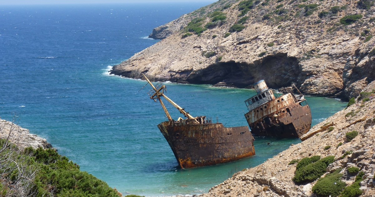 Η εξωτική παραλία που απέχει λιγότερο από 1 ώρα από το κέντρο της Αθήνας - εικόνα 4