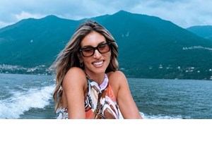 "My life" | H σπάνια αφιέρωση της Αθηνάς Οικονομάκου που δεν είναι για τον Μπρούνο Τσερέλα - εικόνα 2