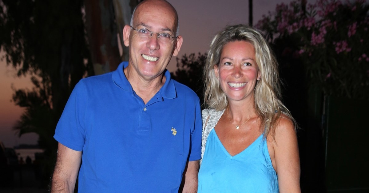 Στο σπίτι της Άριελ Κωνσταντινίδη | Οι τρυφερές στιγμές με τους γιους της λίγο πριν γεννήσει - εικόνα 3