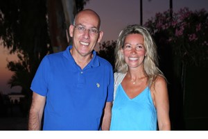 Στο σπίτι της Άριελ Κωνσταντινίδη | Οι τρυφερές στιγμές με τους γιους της λίγο πριν γεννήσει - εικόνα 3