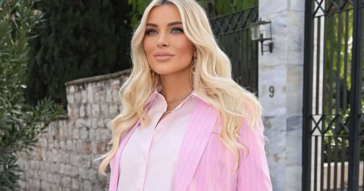 Η ατάκα της Κατερίνας Καινούργιου στον Στέφανο Κωνσταντινίδη: "Σε λίγο καιρό που θα σταματήσω..."