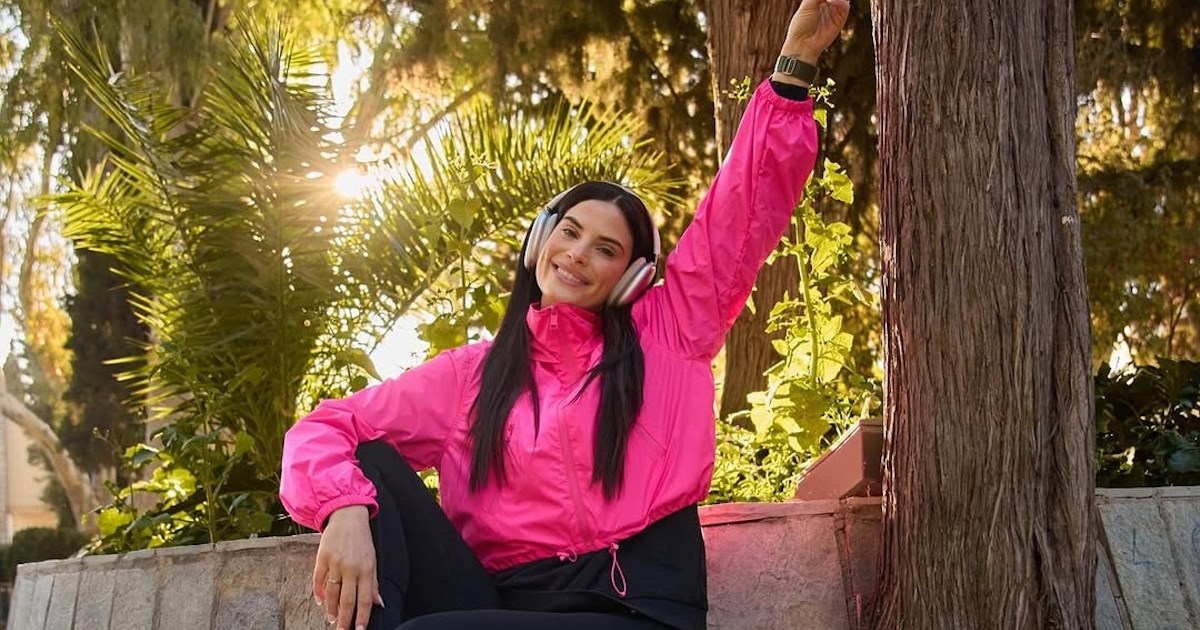 "Το μυαλό και η ψυχή μου στα καλοκαίρια" | Η Χριστίνα Μπόμπα με μπικίνι στο Instagram