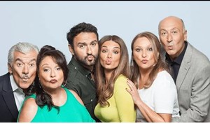 "Η Μίρκα μου" | Η Ιωάννα Ασημακοπούλου μάς βάζει στα γυρίσματα της σειράς το "Σόι σου"