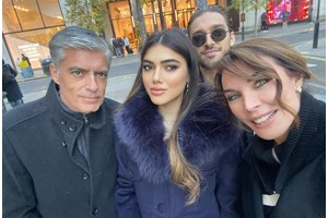 Τατιάνα Στεφανίδου | Χαλαρή βόλτα για ψώνια στα βόρεια προάστια με athleisure look