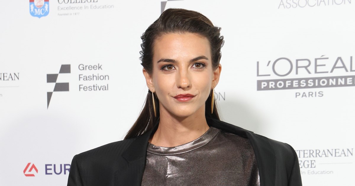 Η Αναστασία Παντούση μάς βάζει στα γυρίσματα της σειράς "Το Σπίτι Δίπλα στο Ποτάμι" | Η selfie με τον συμπρωταγωνιστή της, Αλέξανδρο Σταύρου - εικόνα 2