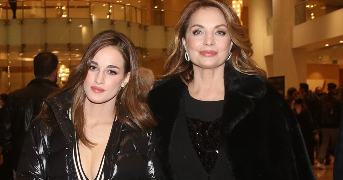 Περήφανη κόρη η Μαρία Βοσκοπούλου | Η ιδιαίτερη ανάρτηση για τη μητέρα της, Άντζελα Γκερέκου