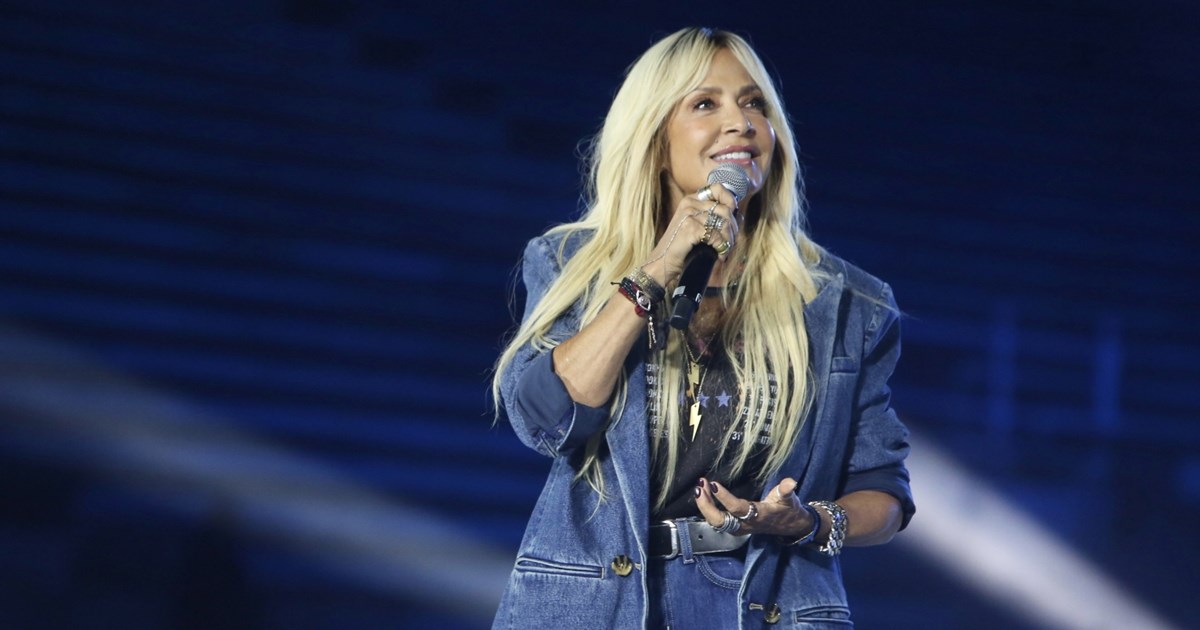 Άννα Βίσση | Κυκλοφορεί το πρώτο της τραγούδι με τη νέα δισκογραφική που ίδρυσε με τη Δήμητρα Κούστα - εικόνα 3