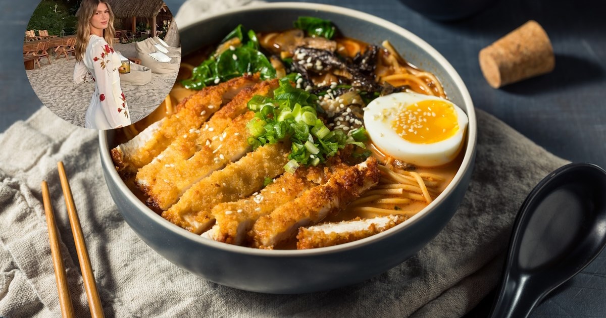 Η Αμαλία Κωστοπούλου στην κουζίνα της | Αυτό το ελληνικό υλικό δεν λείπει ποτέ από τις συνταγές της - εικόνα 2