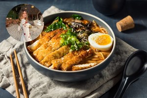 Η Αμαλία Κωστοπούλου στην κουζίνα της | Αυτό το ελληνικό υλικό δεν λείπει ποτέ από τις συνταγές της - εικόνα 2