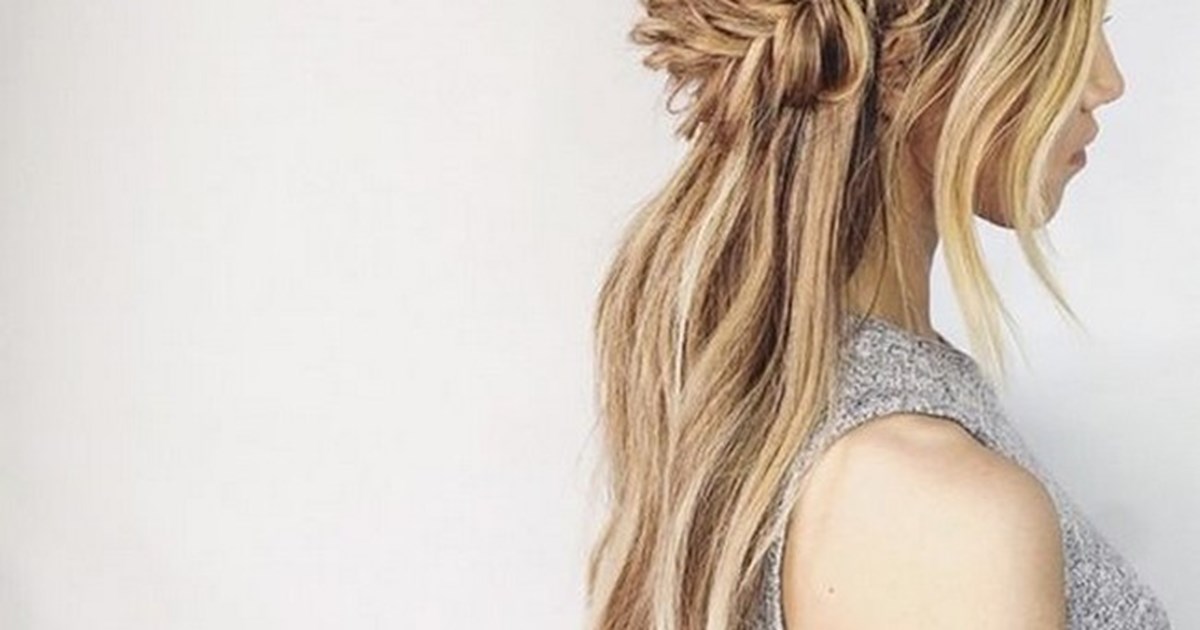 Pancake Hair Ποιο μυστικό styling κρύβεται πίσω από το νέο