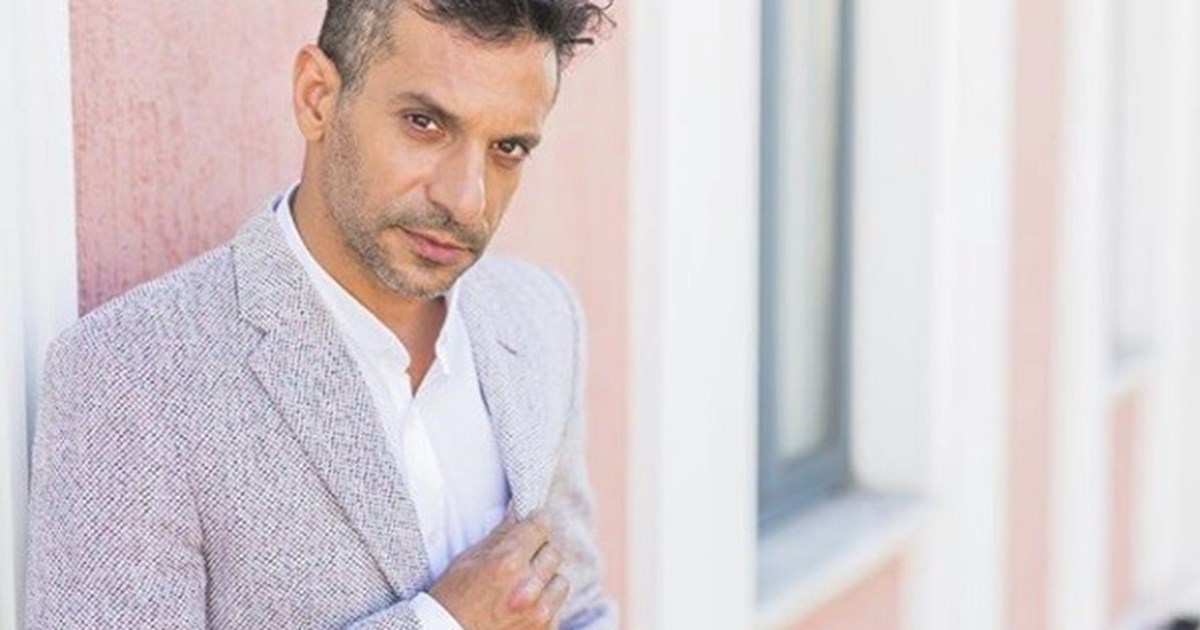 Γιώργος Χρανιώτης | Κρατάει αγκαλιά το νεογέννητο μωρό του στην πιο τρυφερή φωτογραφία