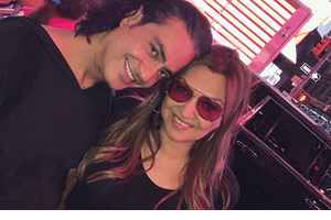 Καίτη Γαρμπή: "Ήταν για άλλα πράγματα ο Διονύσης. Θεωρώ ότι στην καριέρα του έχει αδικηθεί" - εικόνα 2