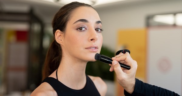 Η Shiseido διοργάνωσε τα πιο ενδιαφέροντα beauty classes