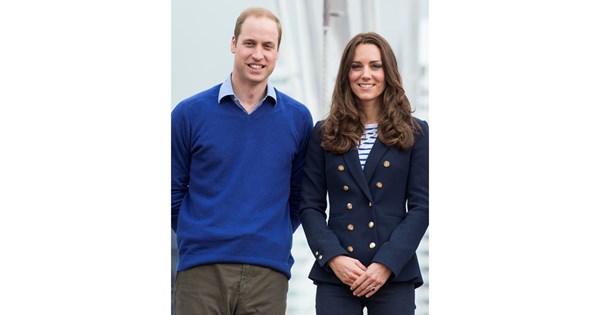 Kate Middleton | Η πρώτη της επίσημη εμφάνιση με τον πρίγκιπα William για το 2022