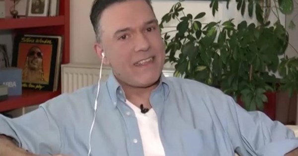 Συγκλονίζει ο Ποσειδώνας Γιαννόπουλος για τη μάχη με τον καρκίνο | “Είναι η εμπειρία ζωής και θανάτου”