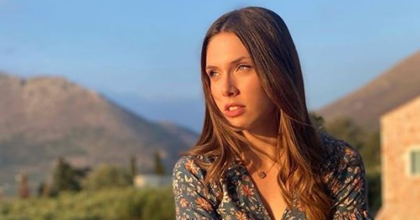 Αφροδίτη Λιάντου | 5 πράγματα που δεν γνώριζες για την πρωταγωνίστρια της σειράς “Η Γη της Ελιάς”