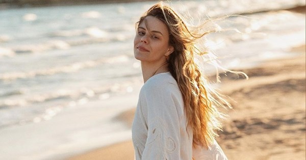 Γεωργία Αβασκαντήρα | Το αγαπημένο της φλοράλ άρωμα κοστίζει λιγότερο από 30€
