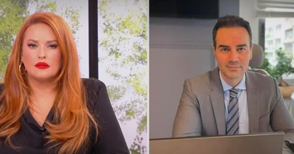 Επίθεση Καρατσιώλη στη Σίσσυ Χρηστίδου | “Κάνετε μεγάλο λάθος. Σε ποιον νομίζετε ότι μιλάτε;”