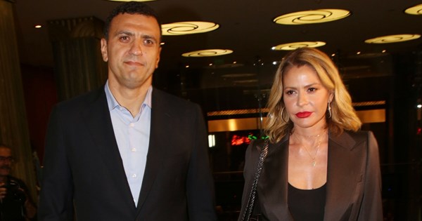 Η Τζένη Μπαλατσινού φωτογραφίζει τον 1ος έτους γιο της
