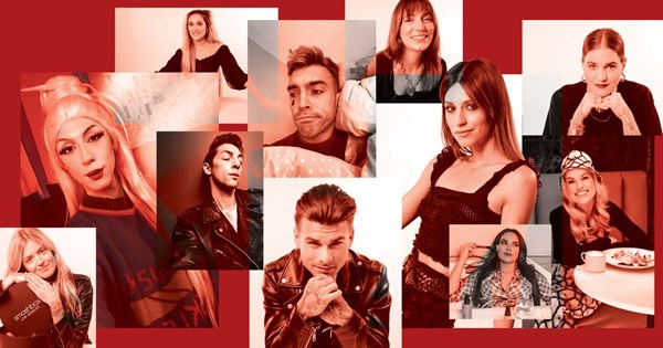 Πώς θα κάνουμε λιγότερο μελαγχολική την Blue Monday | 11 influencers απαντούν με… χρώμα
