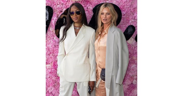 Naomi Campbell | Οι throwback φωτογραφίες της για τα γενέθλια της Kate Moss που μας έκαναν να νoσταλγήσουμε τα 90s