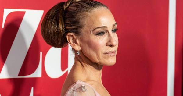 Sarah Jessica Parker | H hot-righ-now τάση στα νύχια που υιοθετεί πιστά εδώ και χρόνια