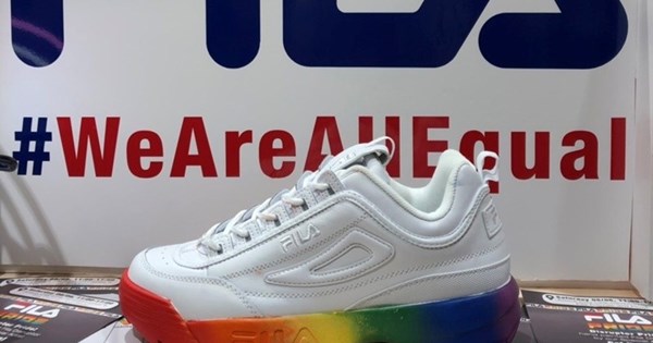 fila flag runner