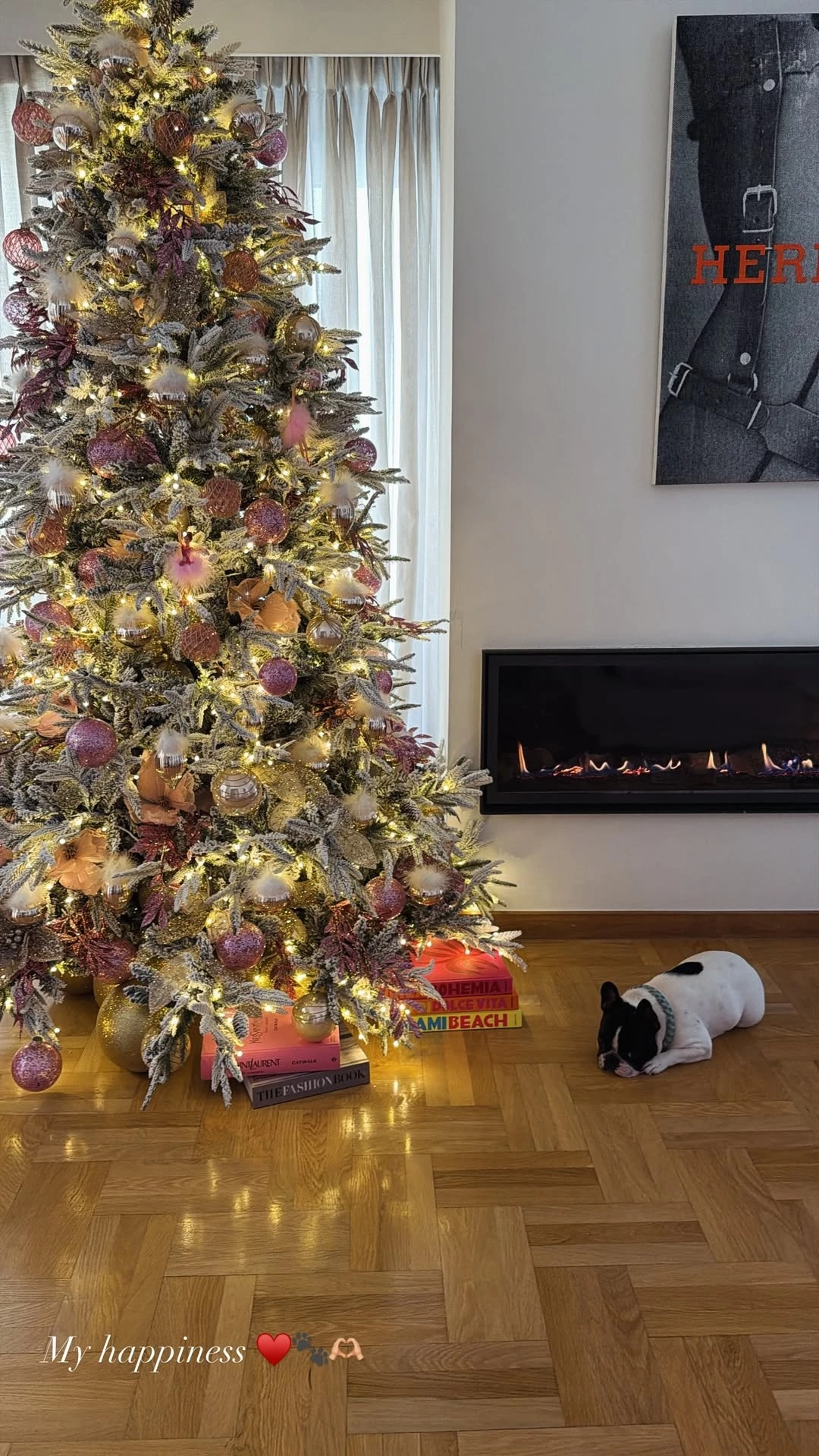 Το σαλόνι της Κατερίνας Καινούργιου