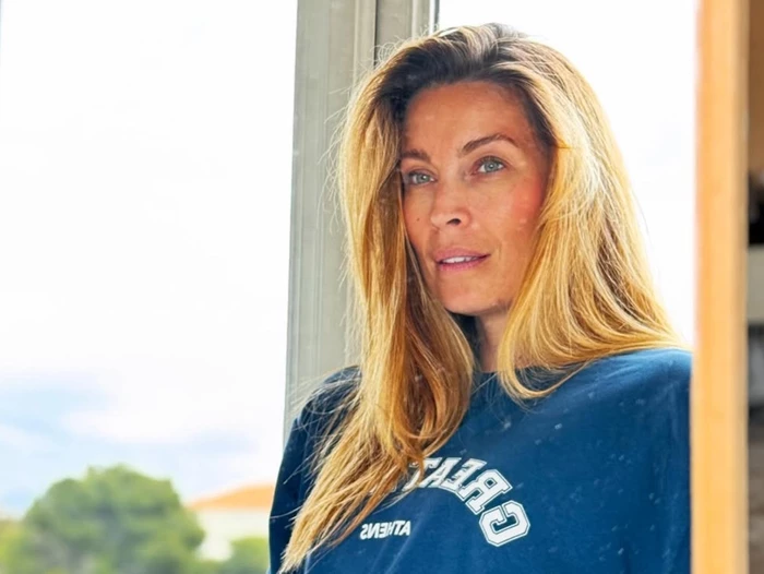 Μαριέττα Χρουσαλά & Λέων Πατίτσας μεταμορφώθηκαν για το Halloween | H selfie τους