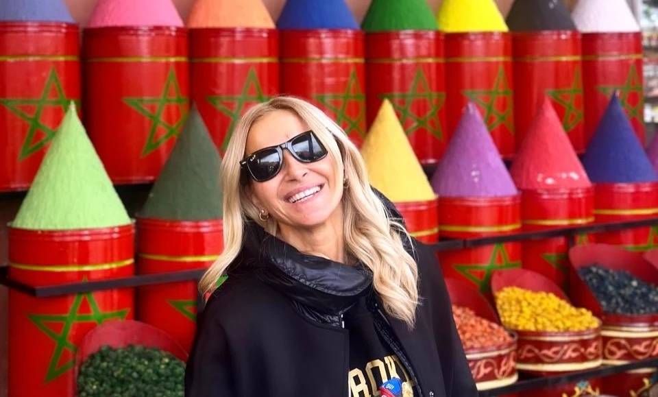 Εξερευνώντας το Μαρόκο με τη Μαρία Μπεκατώρου | Ο επόμενος προορισμός που σίγουρα μπαίνει στη λίστα μας