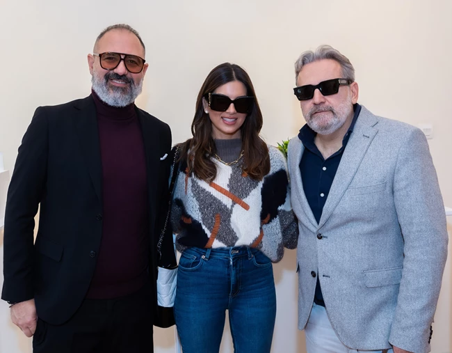 Τα γυαλιά ηλίου που επιλέγουν οι Ελληνίδες celebrities για τη σεζόν Άνοιξη - Καλοκαίρι 2023