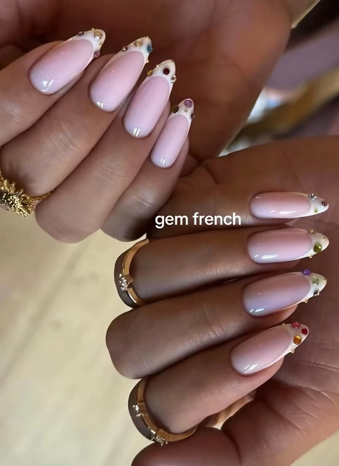 french manicure