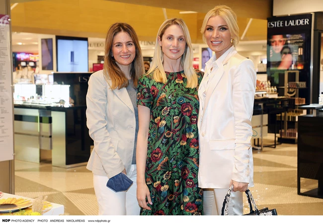 Έμιλυ Λαγουνάρη | Αυτή είναι η όμορφη και ταλαντούχα σύζυγος του εφοπλιστή Χάρη Βαφειά