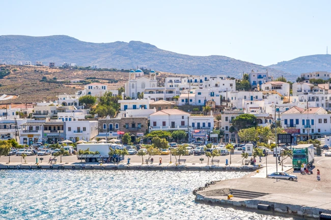 Άνδρος | Αφιέρωμα του Lonely Planet για τον κορυφαίο ελληνικό προορισμό πεζοπορίας