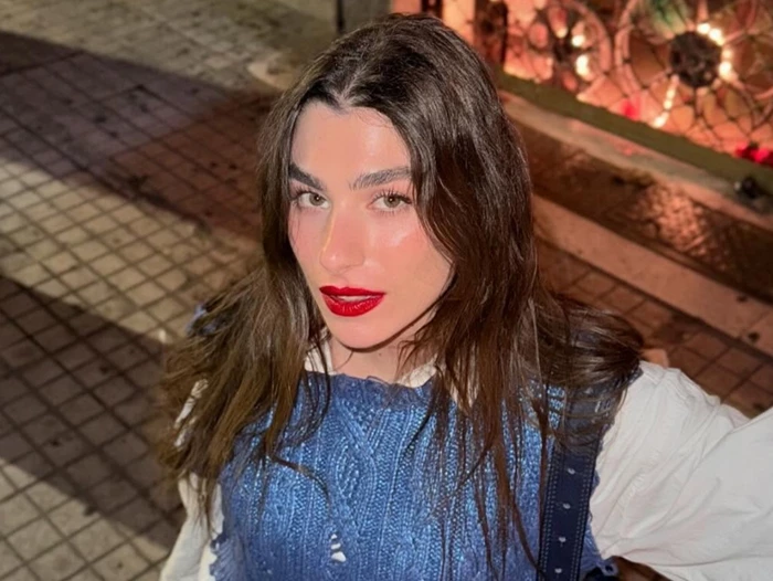 Χρύσα Μιχαλοπούλου | Μάς βάζει στα γυρίσματα της ταινίας