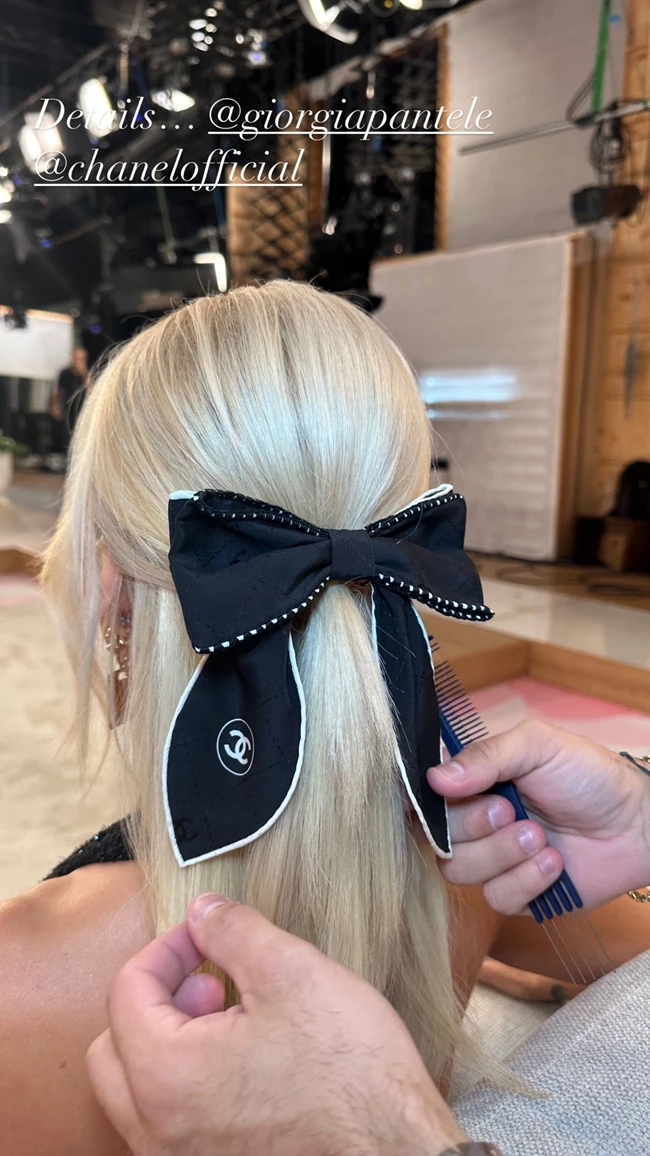Η Κατερίνα Καινούργιου με το ultra chic χτένισμα που κάνει κάθε εμφάνιση να δείχνει "ακριβή"