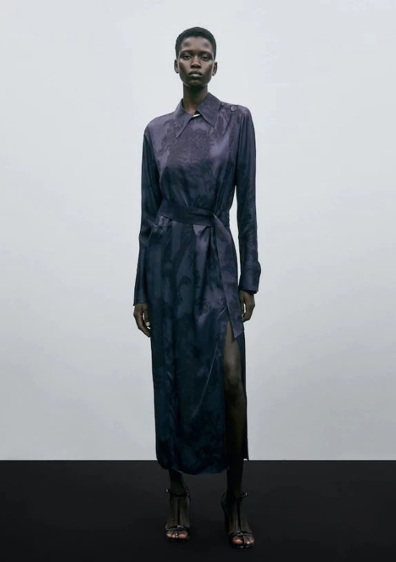 Το φόρεμα της Massimo Dutti έχει το σχέδιο που λατρεύουν οι κομψές royals