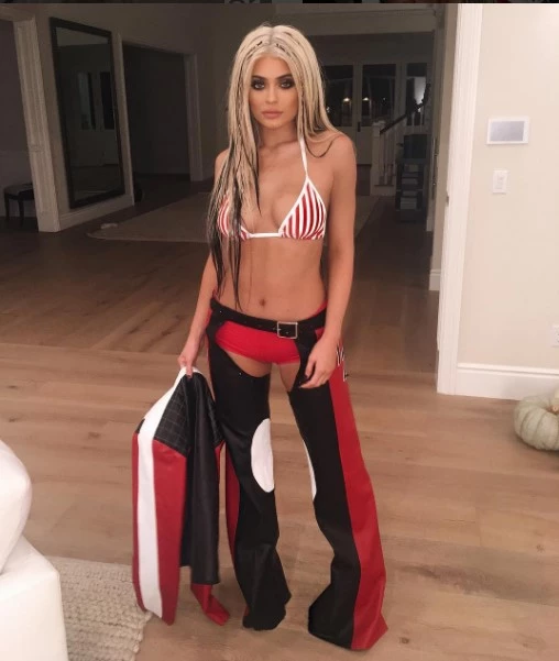 Halloween | Όταν οι celebrities «ντύνονται» άλλοι celebrities!