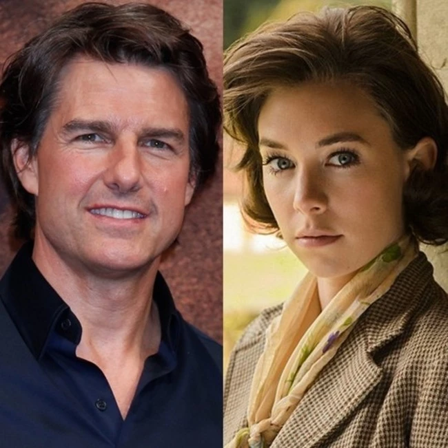 Vanessa Kirby | Τελικά ήταν ζευγάρι με τον Tom Cruise;
