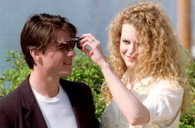Nicole Kidman | Πώς ο γάμος της με τον Tom Cruise την έσωσε από σεξουαλική παρενόχληση